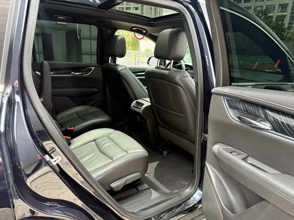 Cadillac XT6 — миниатюра 46