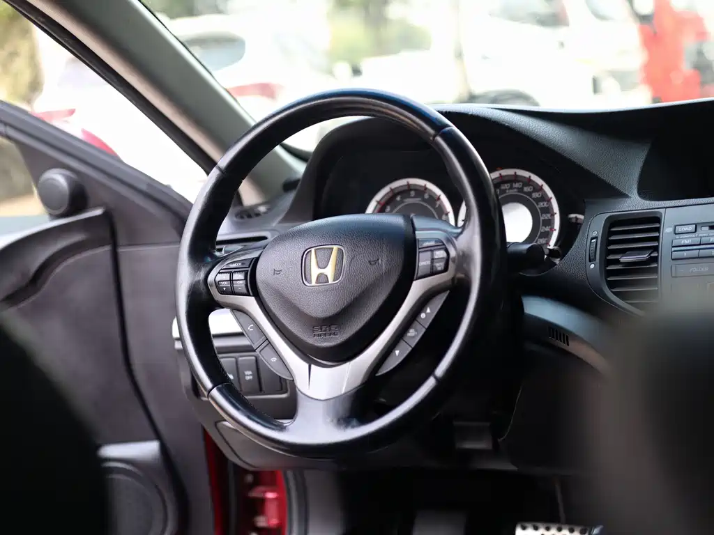Honda Spirior — миниатюра 22