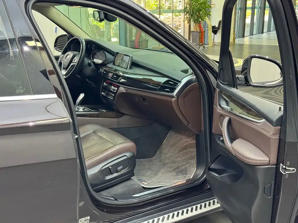 BMW X5 (Import) — миниатюра 8