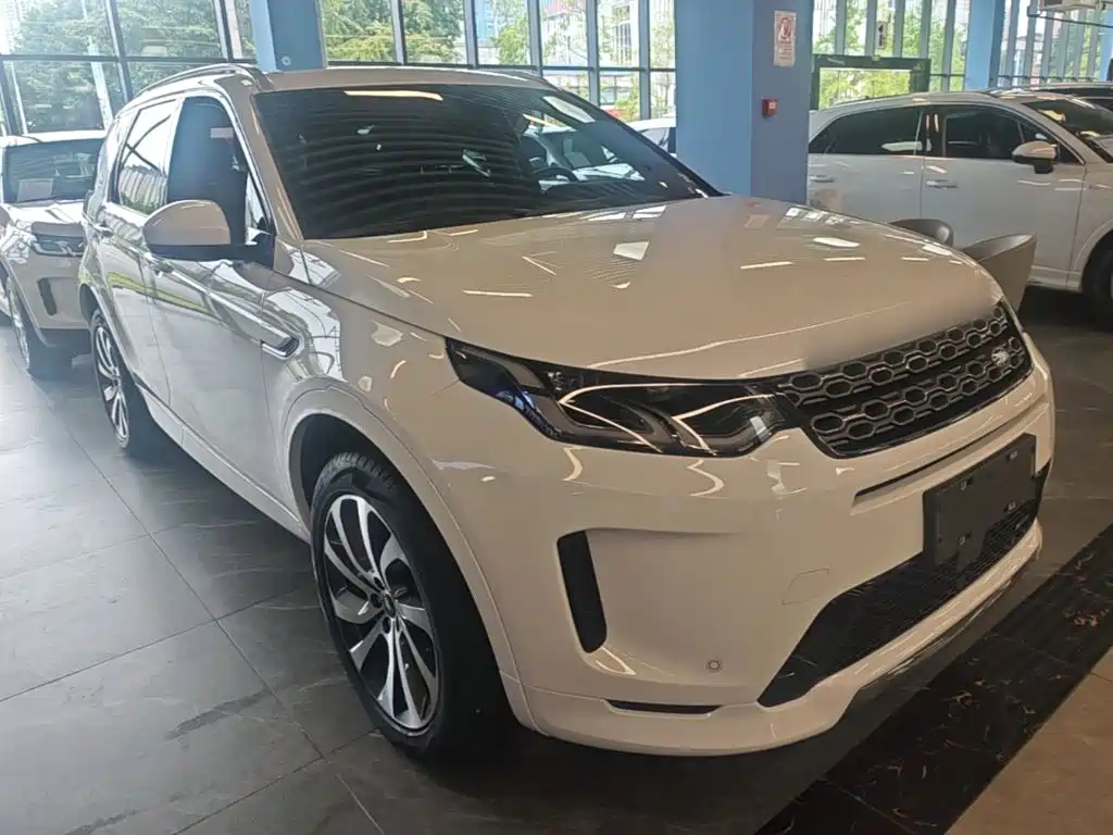 Land Rover Discovery Sport — миниатюра 4