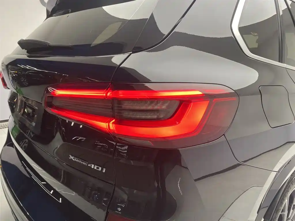 BMW X5 2019 xDrive40i M Sport