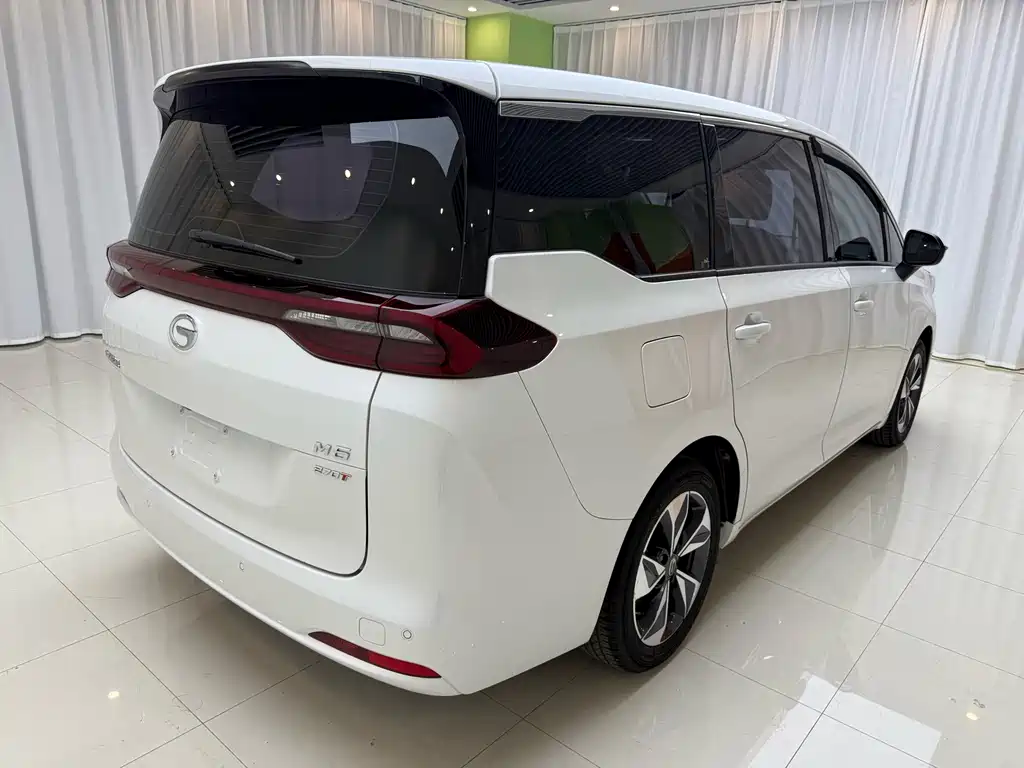 GAC Motor Trumpchi M6 — миниатюра 4