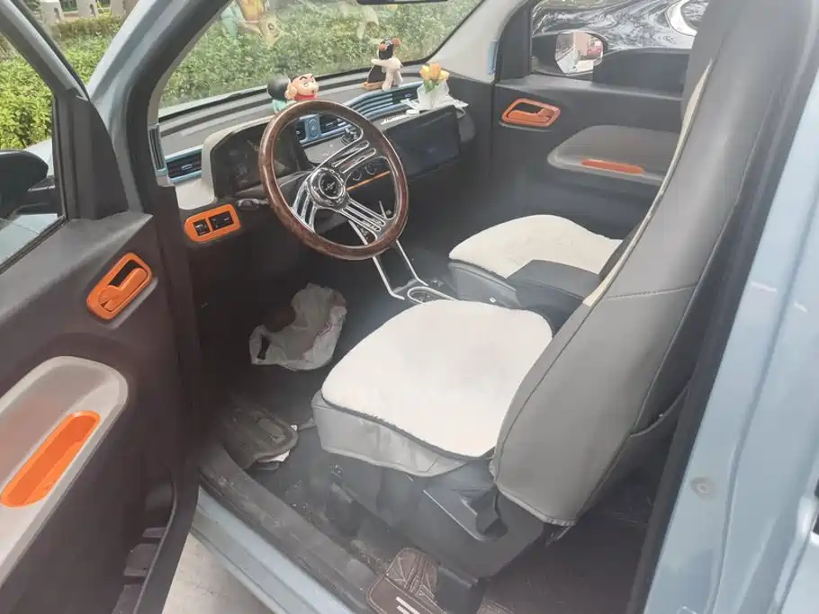 Wuling MINIEV — миниатюра 9