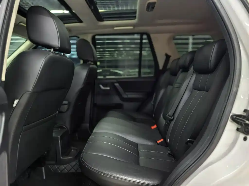 Land Rover Freelander 2 — миниатюра 14