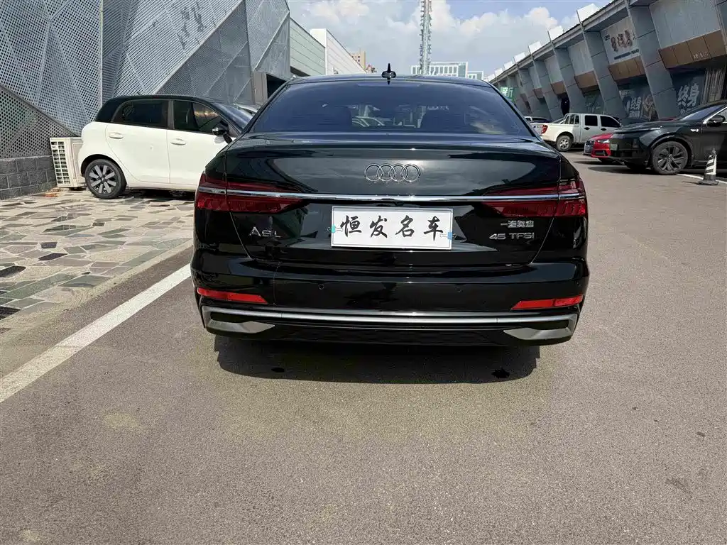 Audi A6L — миниатюра 15