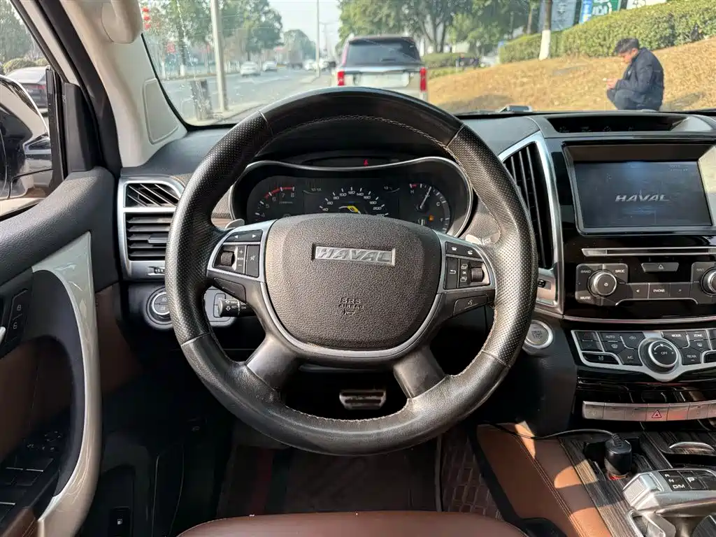 HAVAL H9