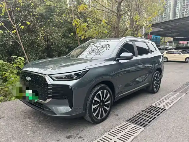 CHERY FENGYUN T8 2025