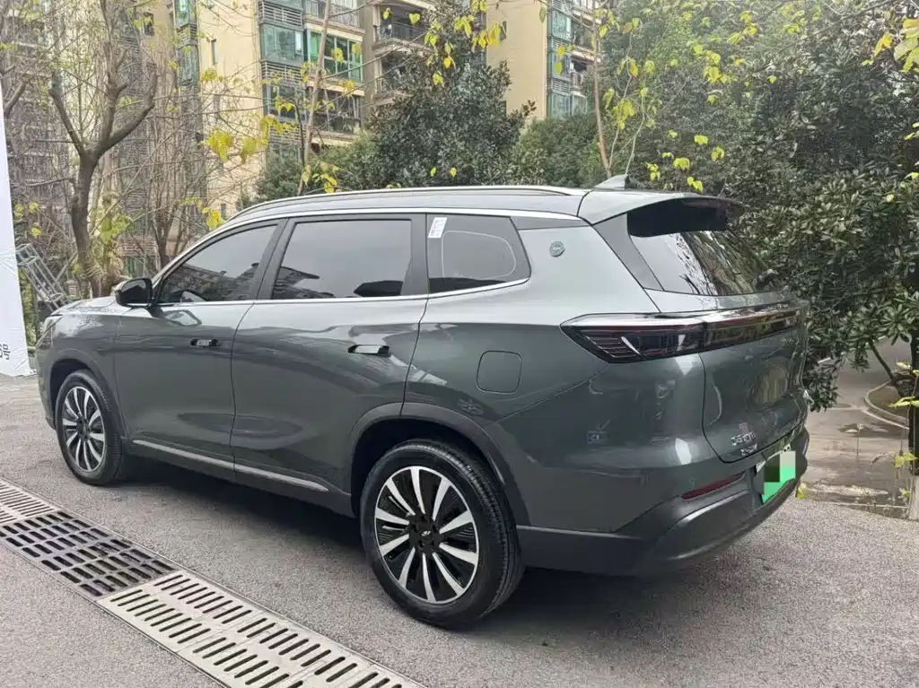 CHERY FENGYUN T8