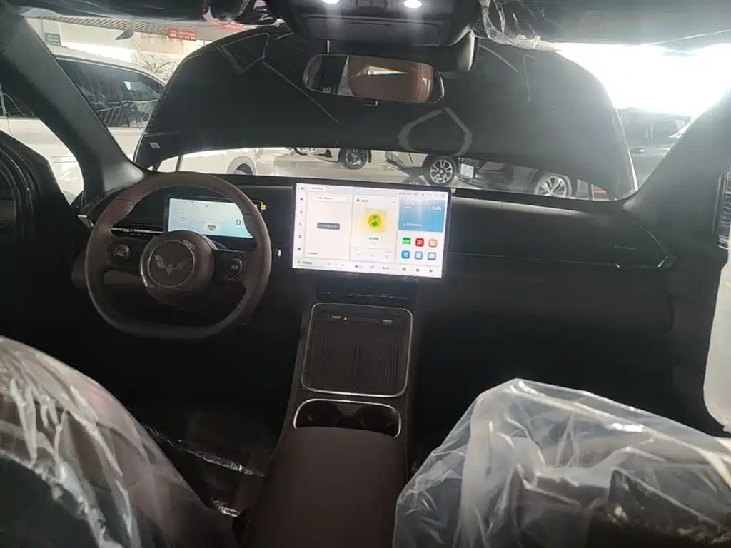 Wuling S 2025 130km Flagship