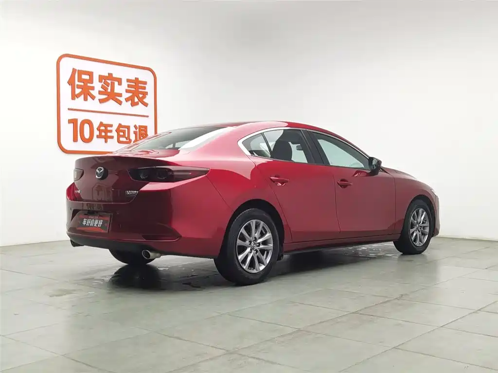 MAZDA 3 ANGKESAILA