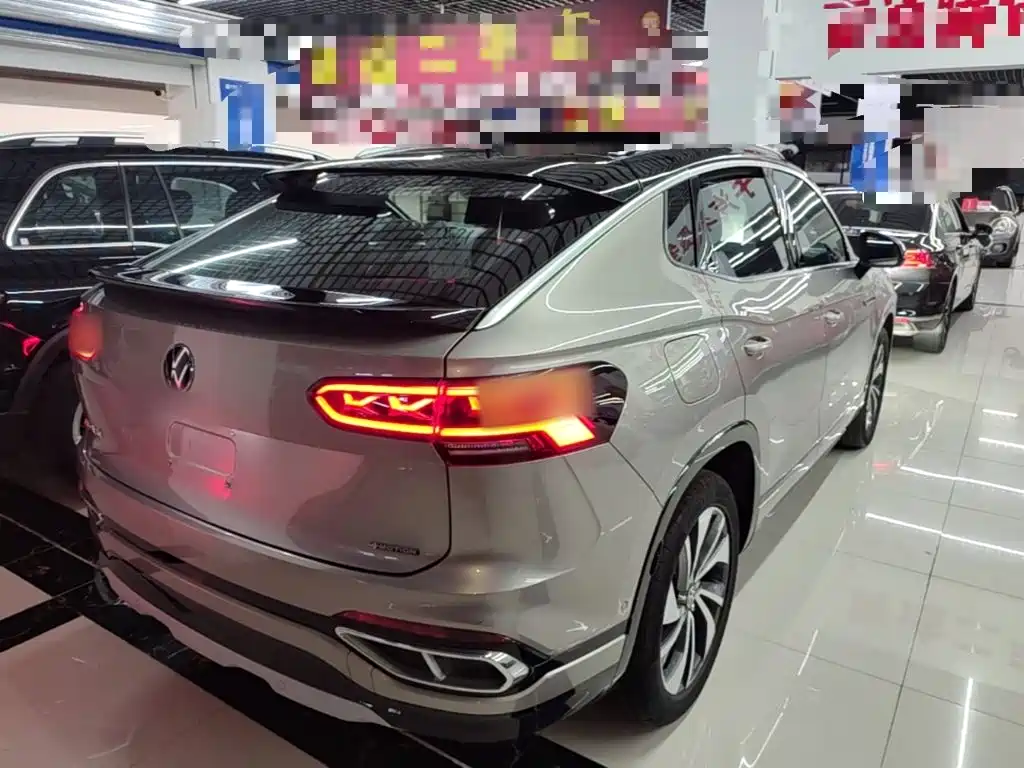 Volkswagen X — миниатюра 7