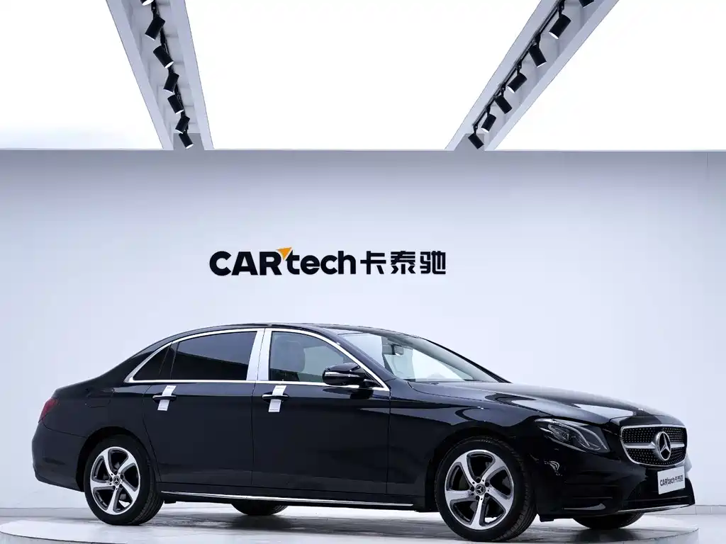 Mercedes-Benz E-Class E 2019 E 300 L Sport Luxury