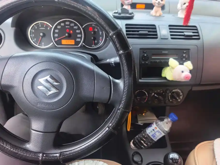 Suzuki Swift — миниатюра 12