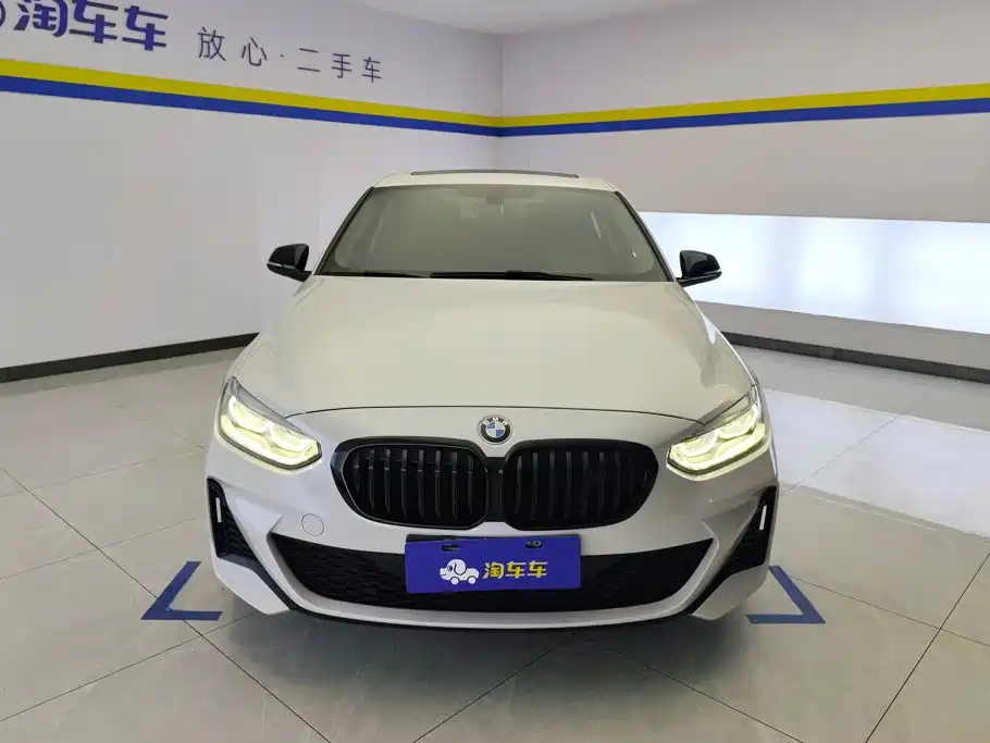 BMW 1 Series — миниатюра 2