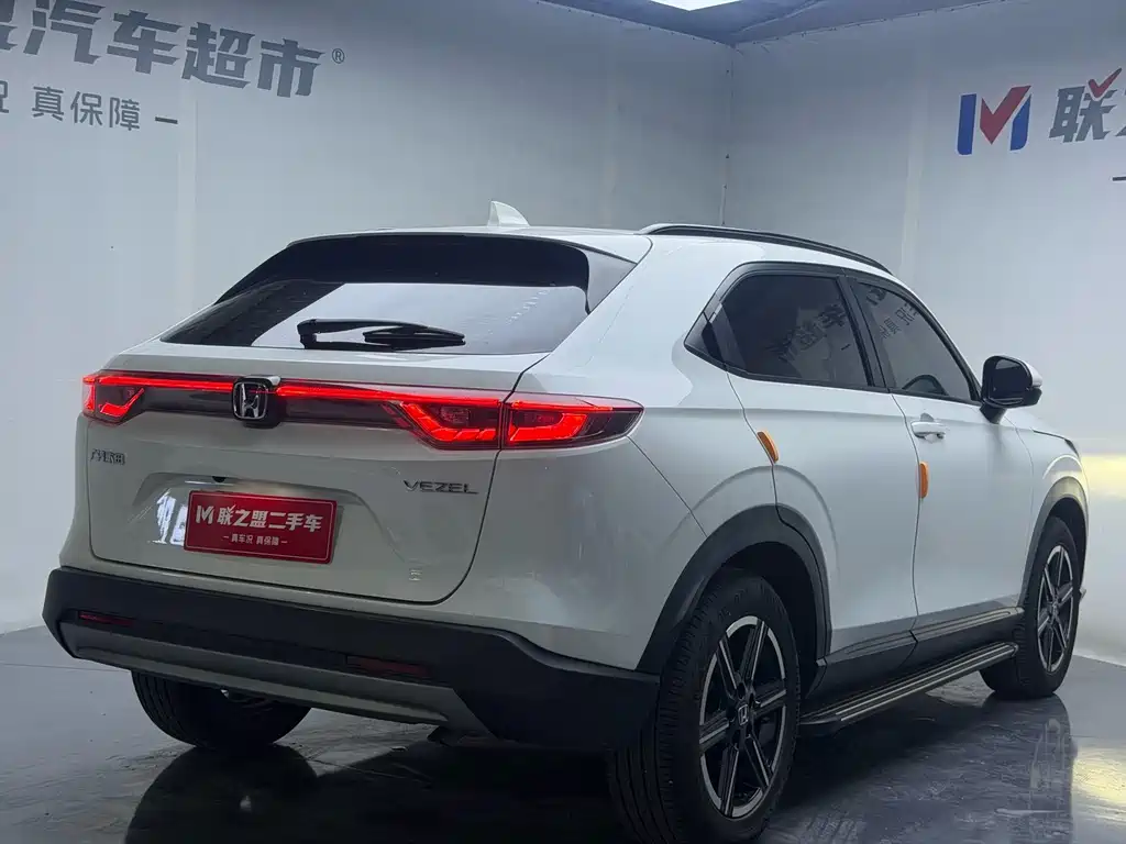 Honda Vezel — миниатюра 4