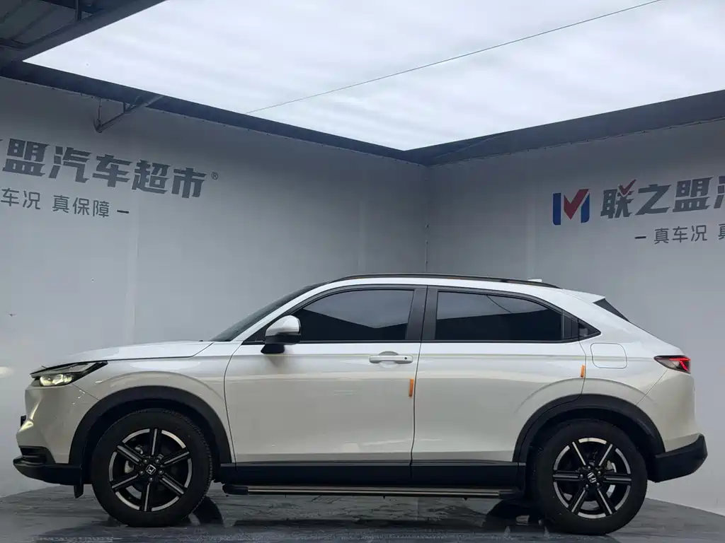 Honda Vezel — миниатюра 9