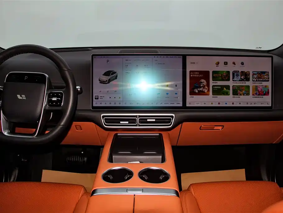 Li Auto IDEAL L6