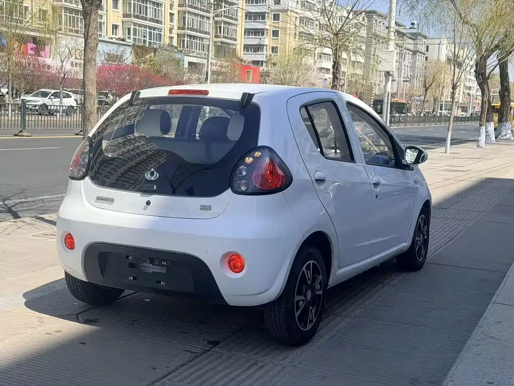 Geely Panda Classic — миниатюра 4