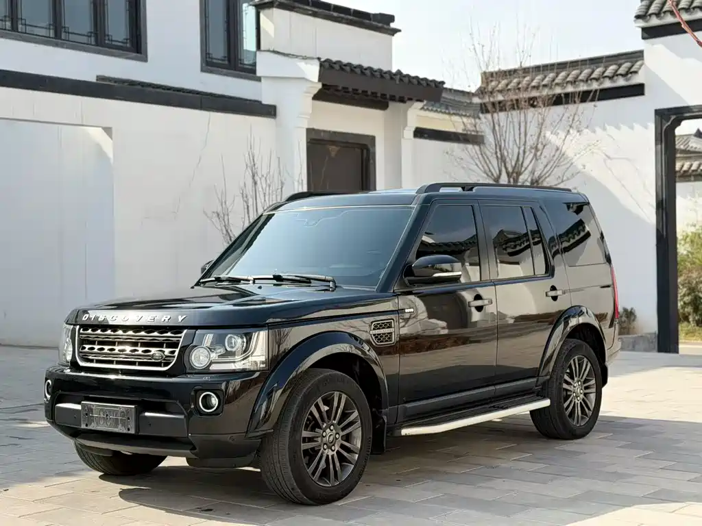LAND ROVER DISCOVER