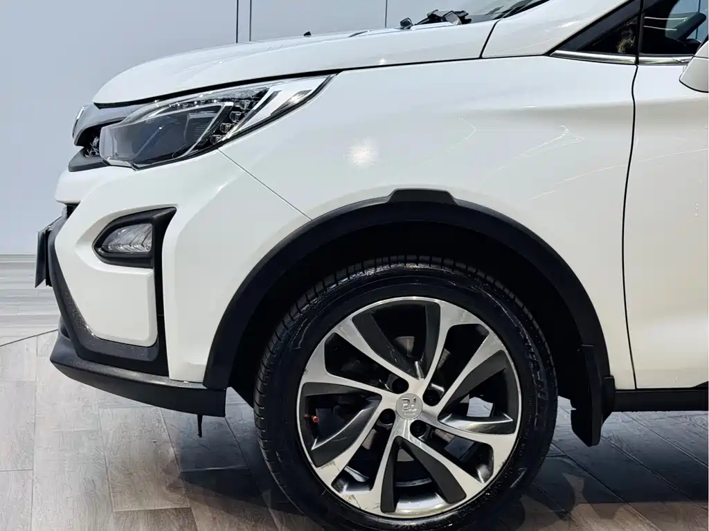 BYD Yuan 2017 1.5L AT
