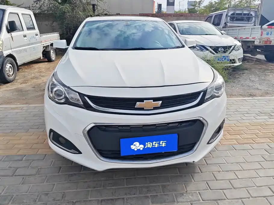 Chevrolet Malibu — миниатюра 2