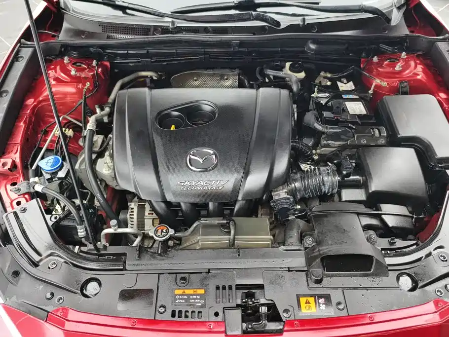 Mazda CX-4 — миниатюра 10