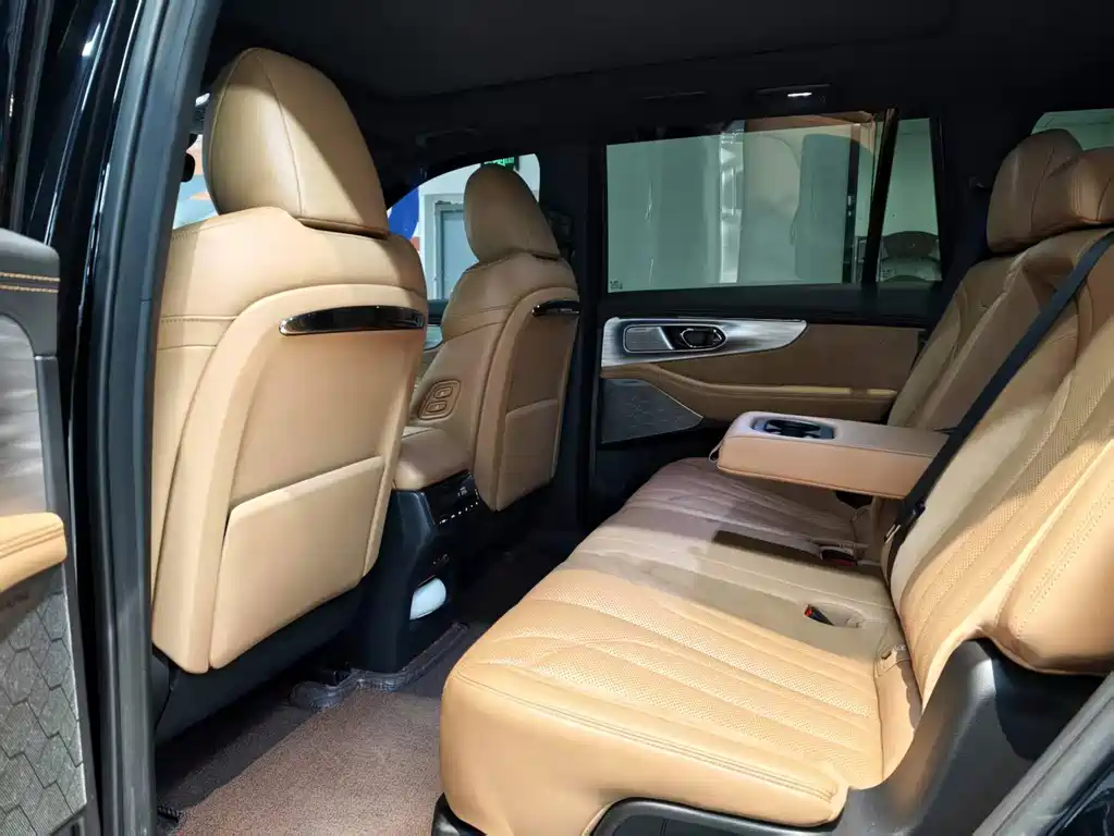 GAC Motor Trumpchi ES9 — миниатюра 4