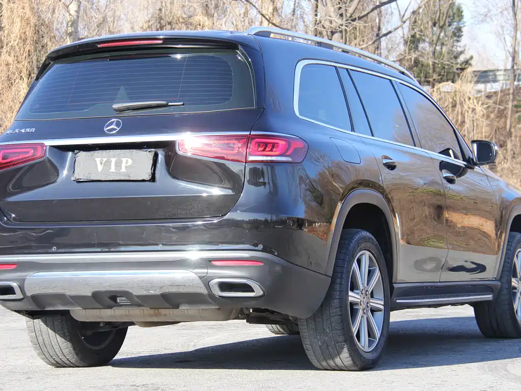Mercedes-Benz GLS 2020 GLS 450 4MATIC