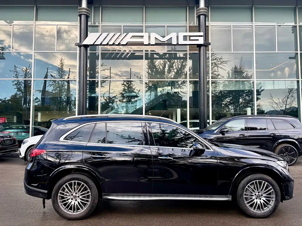 Mercedes-Benz GLC — миниатюра 3