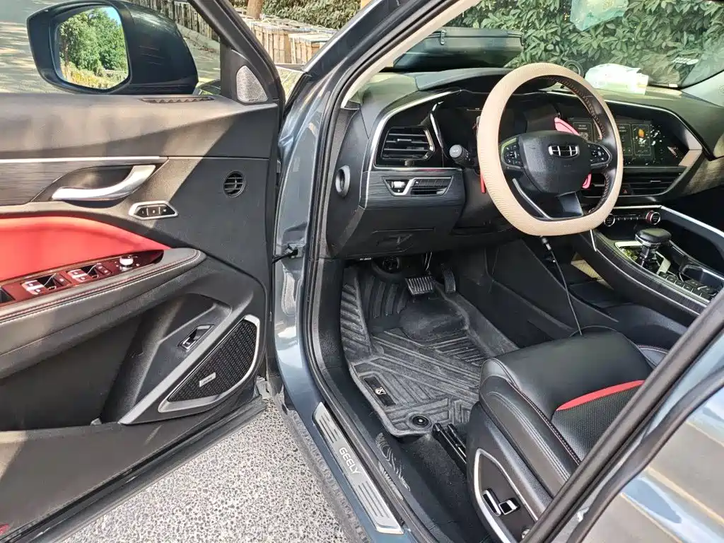 Geely Xingyue — миниатюра 12