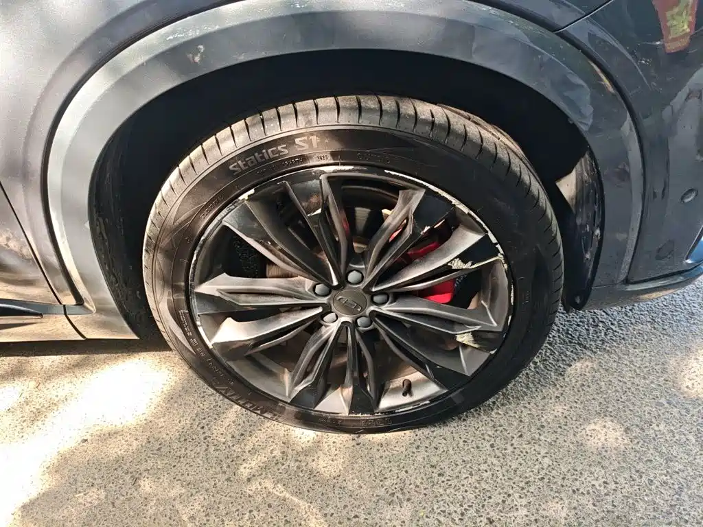 Geely Xingyue — миниатюра 24