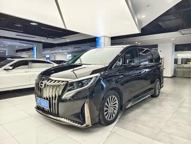 GAC TRUMPCHI M8 2022