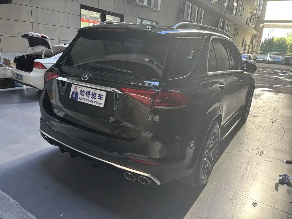 Mercedes-Benz GLE AMG — миниатюра 6