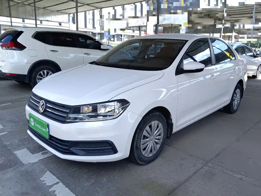 2021 Volkswagen Santana - zdjęcie 1 z 25