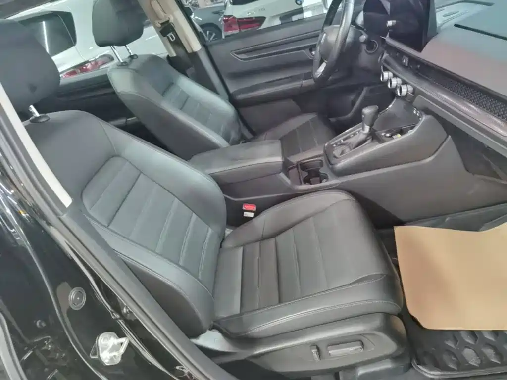 Honda CR-V — миниатюра 25