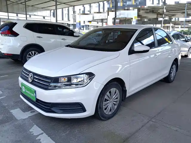 2021 Volkswagen Santana