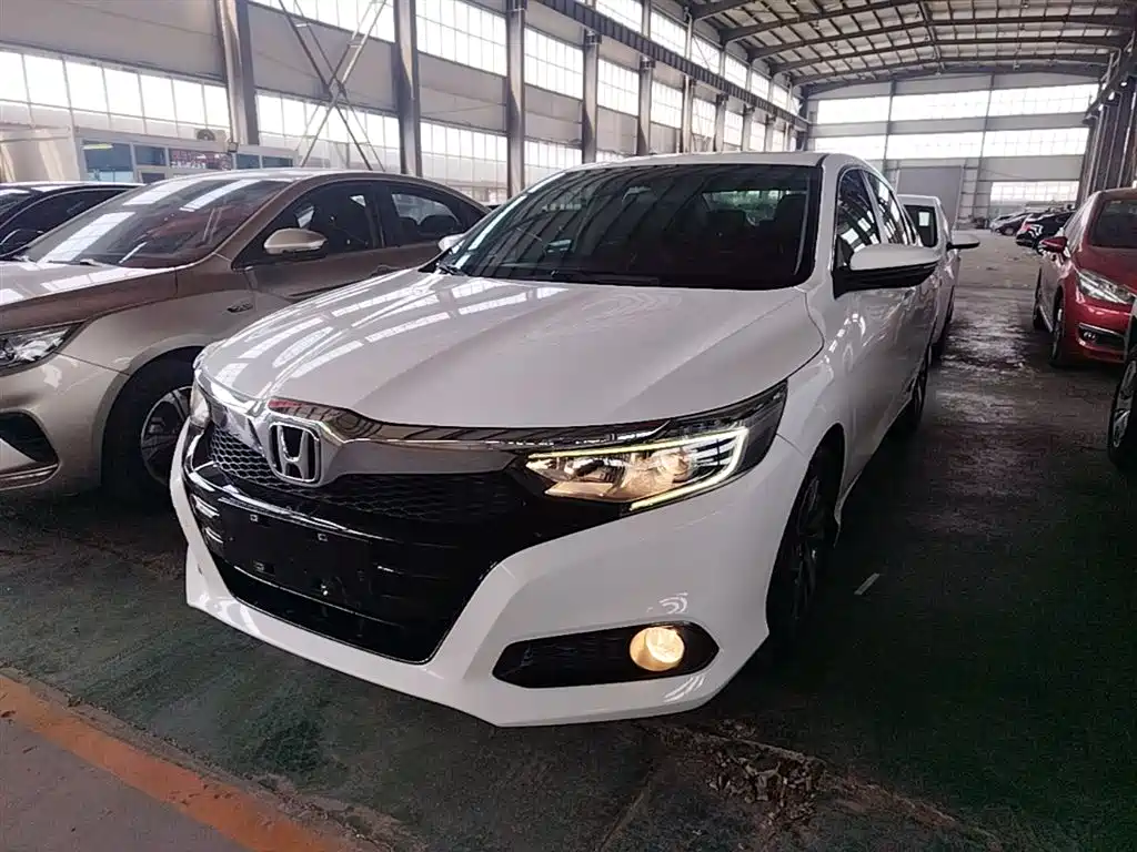 Honda Crider 2019