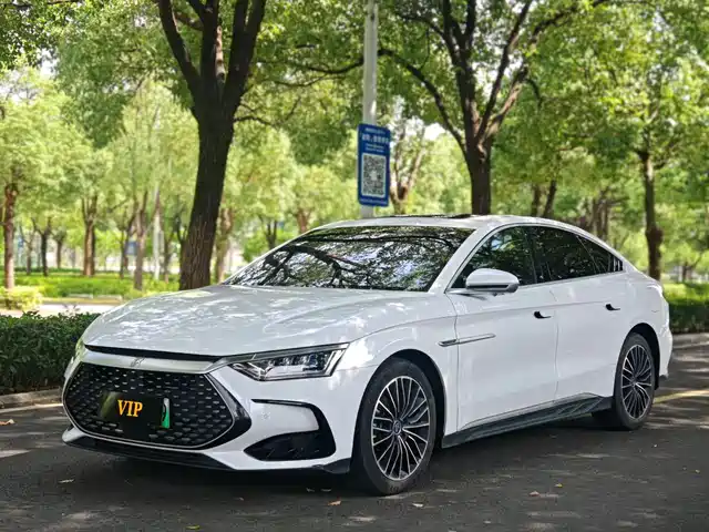 2022 BYD Han