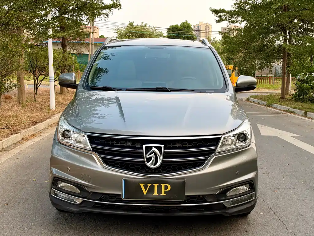 Baojun 730 — миниатюра 2