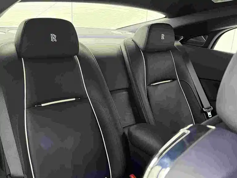 Rolls-Royce Wraith 6.6T Standard Type, фото 28