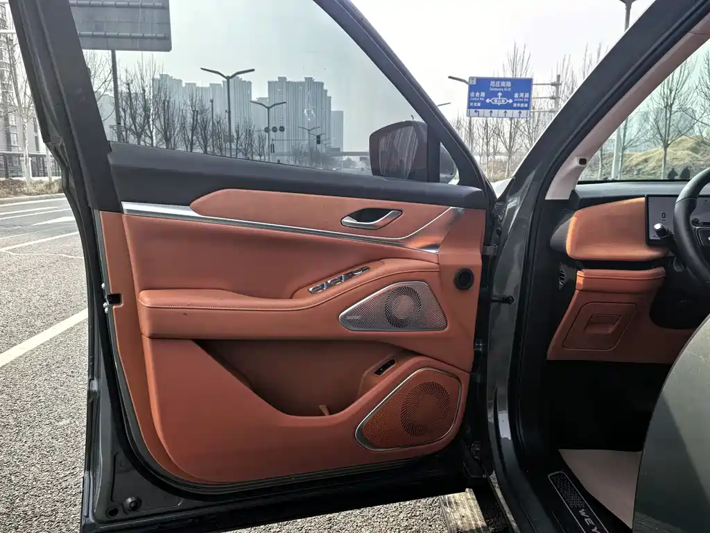 WEI PAI WEI BRAND BLUE MOUNTAIN