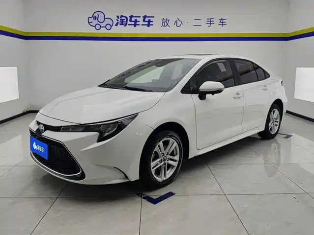 TOYOTA LEI LING