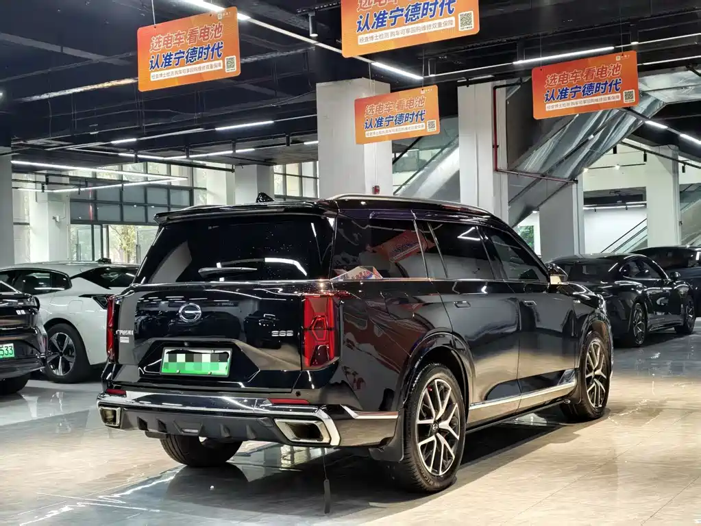 GAC Motor Trumpchi ES9 — миниатюра 7
