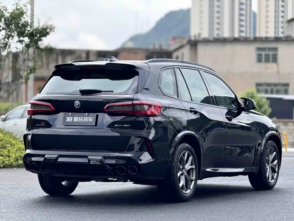 BMW X5 (Import) — миниатюра 22