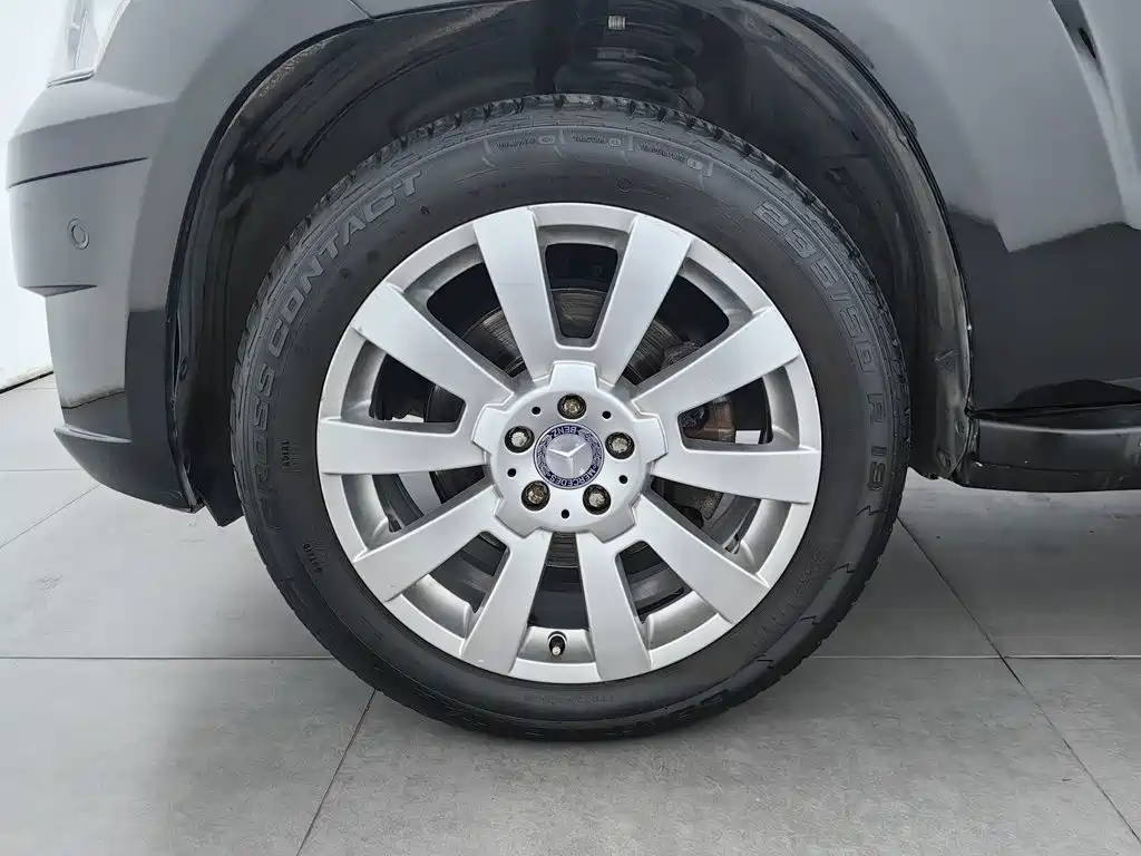 Mercedes-Benz GLK-Class (Import) — миниатюра 17