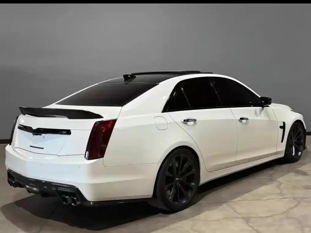 Cadillac ATS-L 2017 28T Fashion