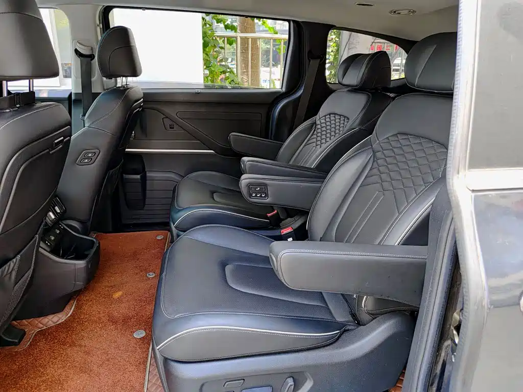 Hyundai Custo 2021 270TGDi Luxury LUX