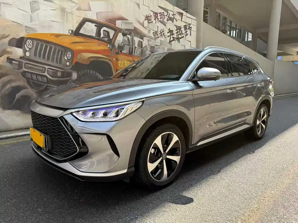 Byd PLUS New Energy 2022