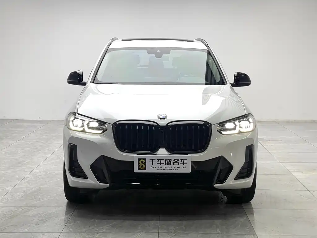 BMW X3 2022 xDrive30i Lead M