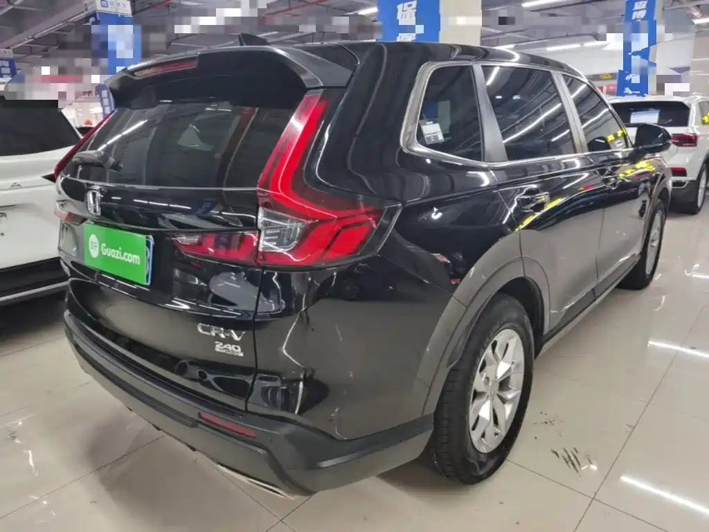 Honda CR-V — миниатюра 7